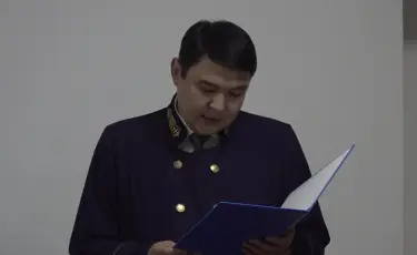 Кісі қолынан қаза тапқан Өміртай Серікжанның ісіне қатысты сот үкімі шықты