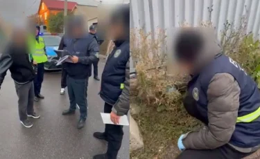Қарағандыда есірткі таратумен айналысқан шетелдіктер ұсталды