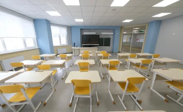 Мектеп, балабақша және колледж: биыл Алматыда 24 білім нысаны салынды