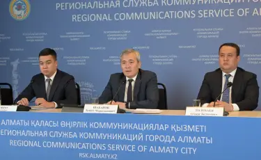 В Алматы строят и обновляют 46 мед объектов: к 2030 году медицина станет ближе каждому жителю