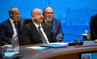 Әзербайжан президенті Ильхам Әлиев Қазақстанға келеді