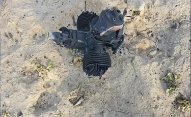 Минобороны усилит контроль за воздушным пространством после падения дрона в ЗКО