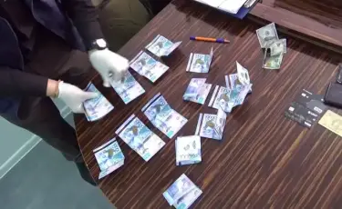 ҰҚК қыркүйек айында пара алу мен беруге қатысты 10 деректі анықтады