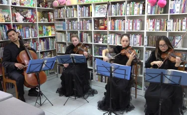 День Республики: как в Казахстане развивается сфера культуры и искусства