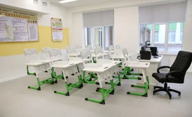 Алматыда Республика күніне орай төрт жаңа мектеп ашылды