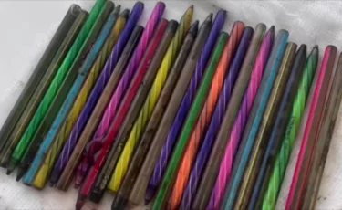 Бәс тіктім: шымкенттік азамат 26 қаламды бүтіндей жұтқан