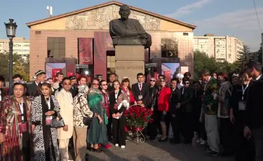 Алматыда Қазақстан этностары театр өнерінің фестивалі басталды