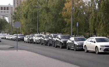 Недовольны услугами: столичные водители жалуются на проблемы платных парковок