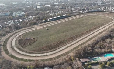 Слухи о строительстве жилого комплекса на территории Алматинского ипподрома - фейк