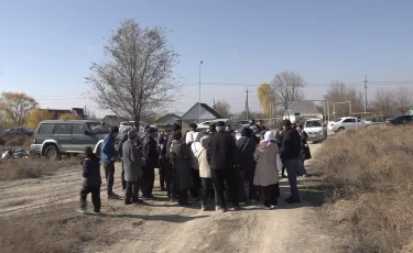 “Ақша емес, жер керек”: көпбалалы аналардың 18 жылдық жер дауы қалай аяқталмақ