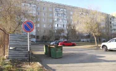 В Костанае мусоровоз насмерть сбил пожилую женщину