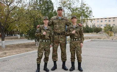 Новый рекорд в истории армии: кто стал самым высоким солдатом