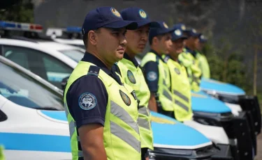 Полиция Алматы усилила меры безопасности перед футбольным матчем «Қайрат» - «Пафос»