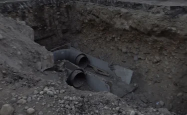 В Караганде при замене трубы канализации погибли двое рабочих