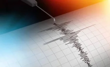В Казахстане зафиксировано землетрясение