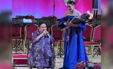 Бибігүл Төлегенованың XIII халықаралық вокалистер конкурсының жеңімпаздары анықталды