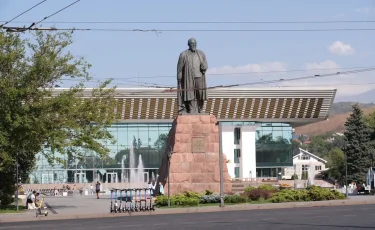 От проспекта до вершины: что в Алматы названо в честь великого Абая