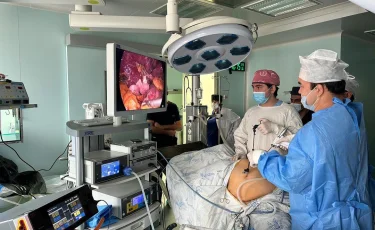 В Узбекистане в октябре пройдут дни казахстанской медицины