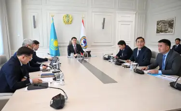 Таза Қазақстан: Дархан Сатыбалды бағдарламасы аясында жасыл желекті көбейтуді тапсырды