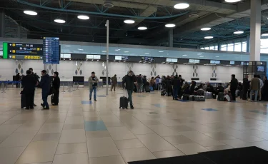 В алматинском аэропорту пройдут плановые антитеррористические учения