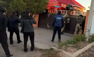 Арнайы операция кезінде елордада заңсыз көші-қон арнасы әшкереленді