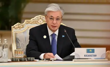 Қазақстан Президенті ТМД мемлекеттері басшылары кеңесінің отырысында сөз сөйледі
