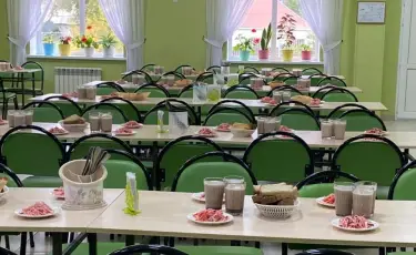 Меню с цифровым калькулятором: как новый стандарт школьного питания спасает Казахстан от ожирения