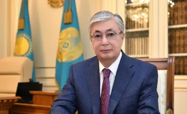 Мемлекет басшысы Нұрғиса Тілендиевтің ескерткішінің ашылуына орай құттықтау жолдады