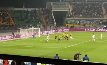 "Қайрат" Чемпиондар лигасында алғашқы ұпайын еншіледі