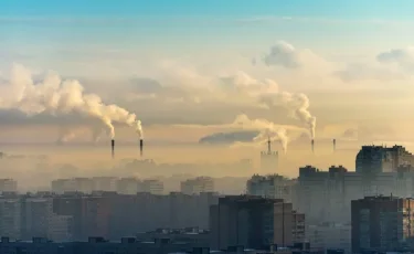 Штиль и смог: Усть-Каменогорск задыхается от промышленных выбросов