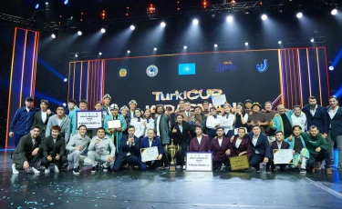 TurkiCUP 2025: Түркі әлемі елдерінің жастары бір сахнада өнер көрсетті