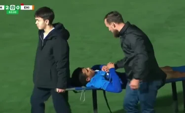 Биологиялық өлім тіркелді: дәрігерлер шабуылшы Диас Төлеудің неден қайтыс болғанын айтты