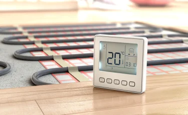 Тёплые полы по-норвежски: без труб, без затрат и с идеальным теплом