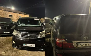 Двойники на дорогах: в Усть-Каменогорске обнаружены автомобили с идентичными номерами