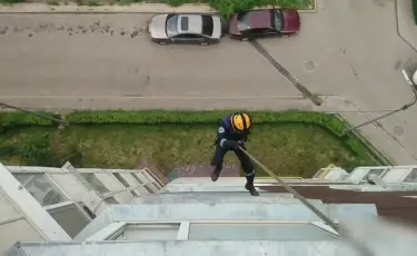 Алматылық құтқарушыларды Президент "Ерлігі үшін" медалімен марапаттады