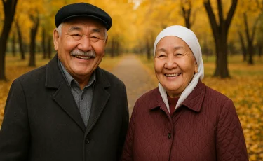 Пенсионный возраст в Казахстане: новые правила для мужчин и женщин