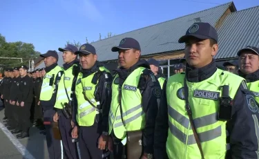 Елімізде учаскелік полиция тапшы