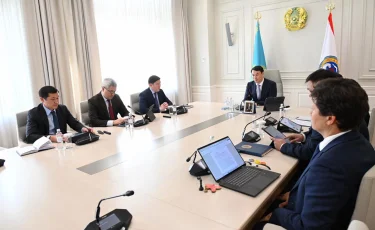 Дархан Сатыбалды "Таза Қазақстан" бағдарламасы аясындағы жұмыстарды күшейтуді тапсырды