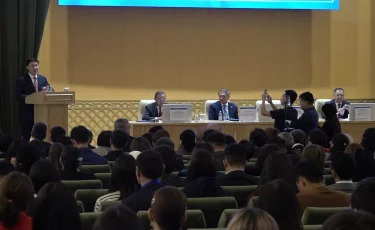 Алматыда Шора Сарыбаевтың 100 жылдығына орай 6 кітаптың тұсаукесері өтті