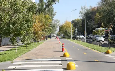 Алматы көркейіп келеді: ХҚБ жобасы негізінде Торайғыров көшесі түрлене түсті