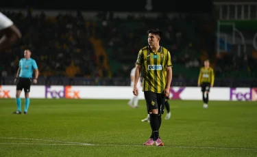 VAR, штанга и первое очко: как прошел матч «Кайрат» - «Пафос»