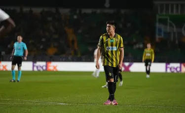 VAR, штанга и первое очко: как прошел матч «Кайрат» - «Пафос»
