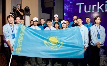 Ақтауда TurkicSkills-2025 халықаралық кәсіби шеберлік чемпионаты басталды
