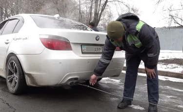 В Алматы в ближайшие два года значительно сократят объемы выбросов в атмосферу