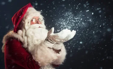 Дед Мороз против Микки Мауса: два сказочных героя отмечают день рождения 18 ноября