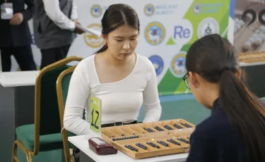 В Алматы пройдет чемпионат мира по тоғызқұмалақ среди юношей и девушек