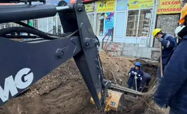 О ситуации с отключением электроэнергии в Алатауском районе