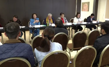 ЛГБТ насихатына тыйым салына ма: Алматыда қоғам белсенділері құжаттың маңызына тоқталды