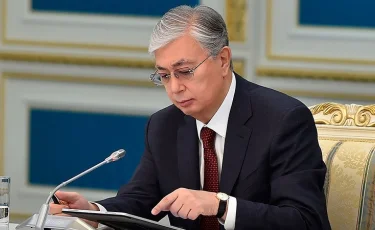 Президент бірқатар судьяны тағайындап, қызметтерінен босатты