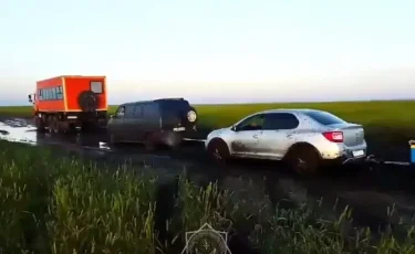 Жетісуда жоғалған балықшылар табылды